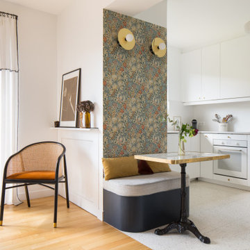 Cuisine IKEA personnalisée & installation haut de gamme – Clamart
