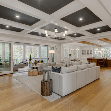 Custom Craftsman Home
