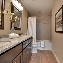 back forty master bathroom