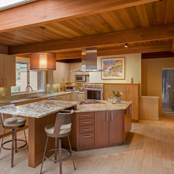 Orchard Hills - Late Brigham MidCentury Modern Whole House