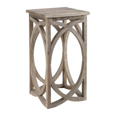 50 Most Por Plant Stands And Telephone Tables For 2018 Houzz 1st Avenue Clifton Reclaimed Wood Plant Stand With Carved Base Stands And Telephone