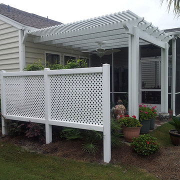 Pergolas