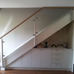 Werrington Stair & Balustrade Refurb - Stair Parts
