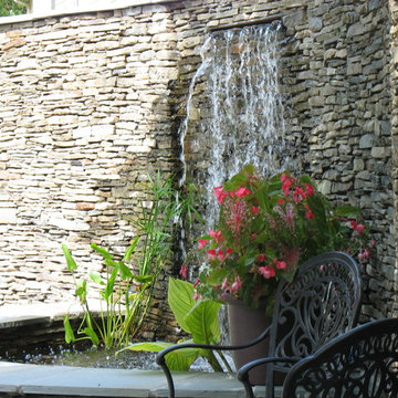 Water Features