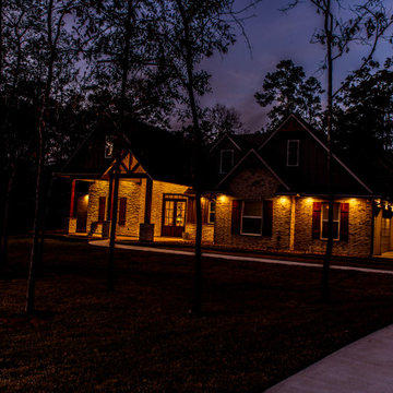 Texas Hill Country: Refined Rustic