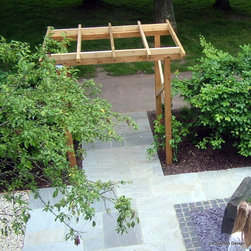 Local School - Pergolas, Arbours & Trellises