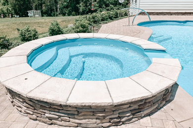 Pool photo in Louisville
