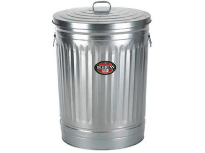 Traditional Outdoor Trash Cans by Mills Fleet Farm