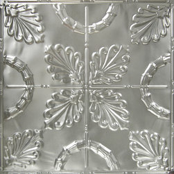 The American Tin Ceiling Company - Pattern 8 - Ceiling Tile