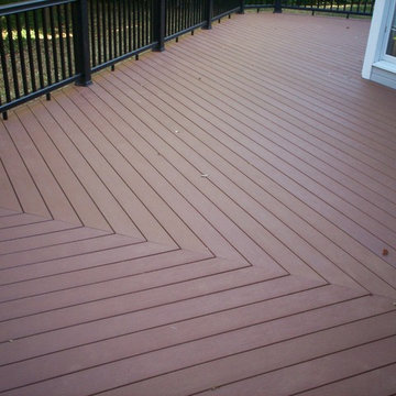 Decks by Archadeck of West County in St. Louis Mo