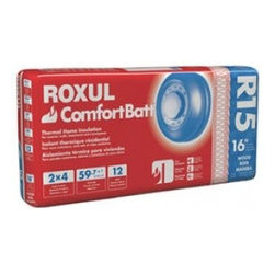 Roxul Comfort Batt - Products