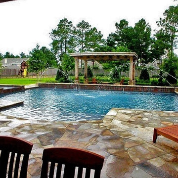 Geometric Pools