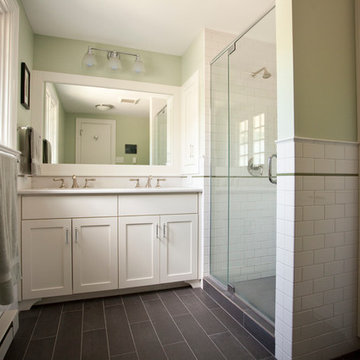 South Minneapolis Bathroom Remodel