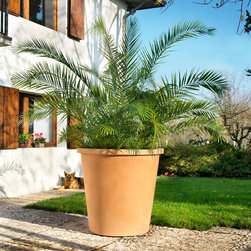 Fiori Vaso A-Malo Planter - Outdoor Plant Pots & Planters