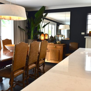 Renovations Client Dining Room Update