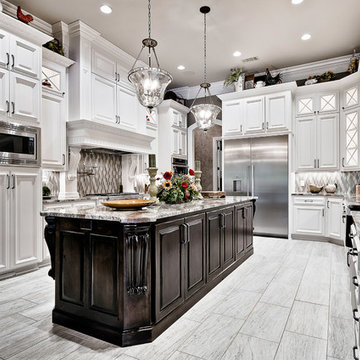 The Enclave Custom Home