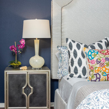 Grapevine, Texas Master Bedroom Makeover