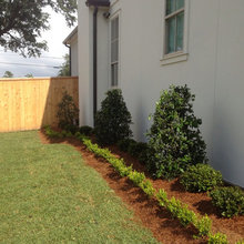 fence