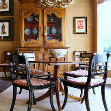 Klismos Chairs