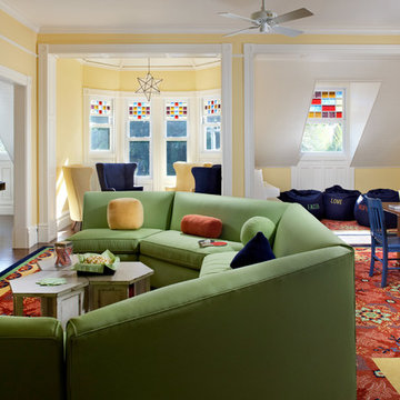 Historical Restoration Seagull Cottage - Palm Beach, FL