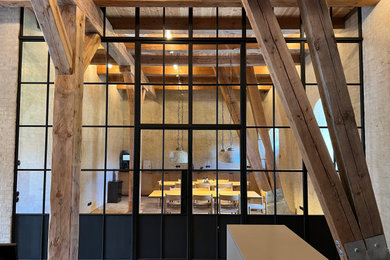 Conversion of Danish Manor House