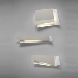Foscarini - Foscarini Flap Wall Lamp - Wall Sconces