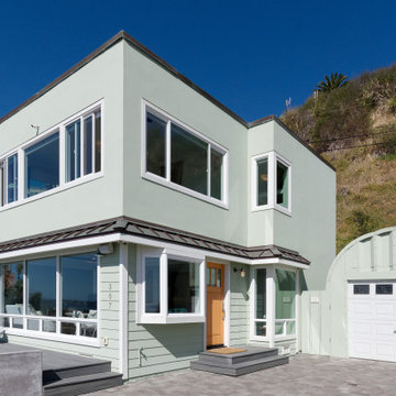Beach Drive Home Remodel