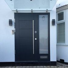 main door
