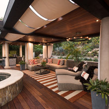 Asian Patio