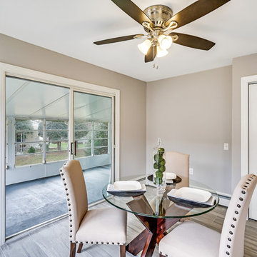 Vacant Staging Toms River NJ 55+ community