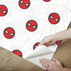 Spider-Man Icon Peel And Stick Wallpaper