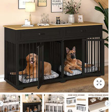 Dog Crate Furniture