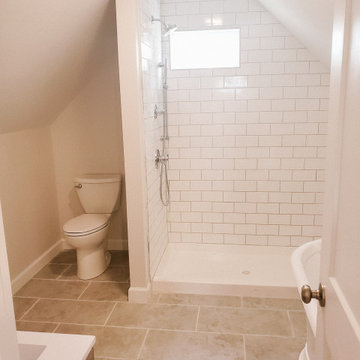 BROAD RIPPLE ATTIC ADDITION