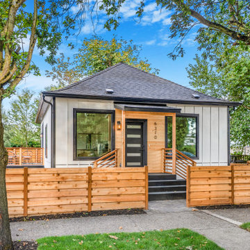 Full Home Remodel in Seattle