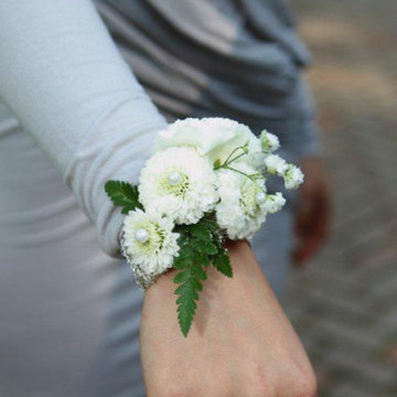 Floral Design Work Samples