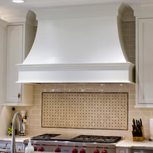 Custom Wood Hoods
