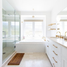 Storm View Master Bath And Shower