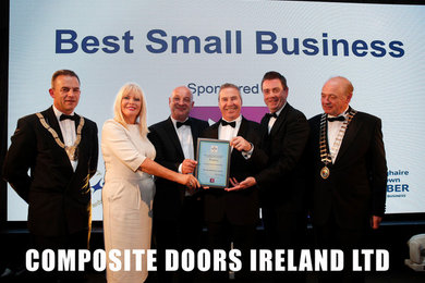 Best Small Business Award