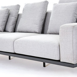 Pablo Sofa by B&T Design Team for B&T Design - Sofas