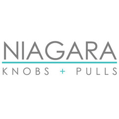 Niagara Knobs + Pulls