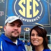 Adam N Deanna Brown's photo
