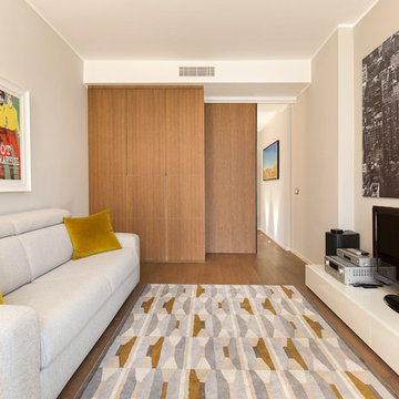 Appartamento design lovers, Milano