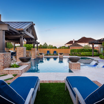 Backyard Resort League City, Texas