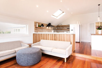 100-year-old villa transformation in Karaka
