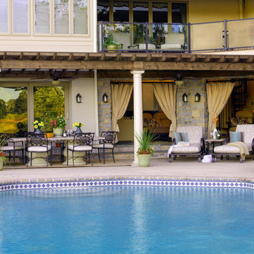 Pergolas
