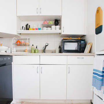 My Houzz: Breezy Beauty in 750 Square Feet