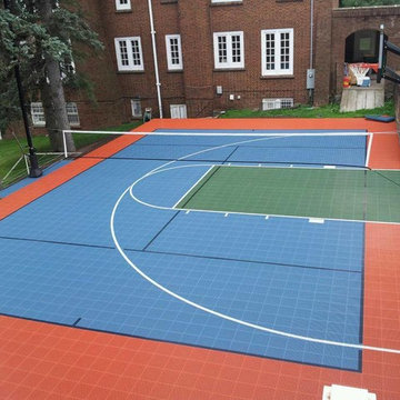 Multi-Sport Courts