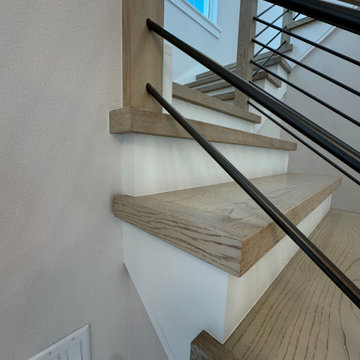 Horizontal Bar Style Railing Viera Adelaide