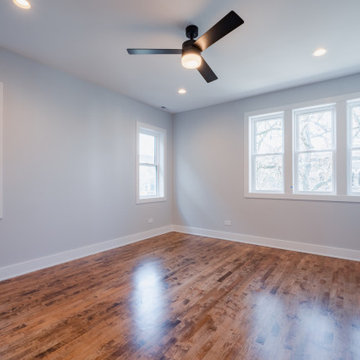 Home Addition Project In Chicago by 4Ever Remodeling