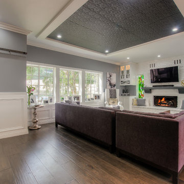 Benedict Canyon Renovation